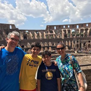 Meet your Posher, Athos